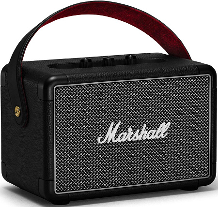 Marshall Kilburn II Portable Bluetooth Speaker - Black