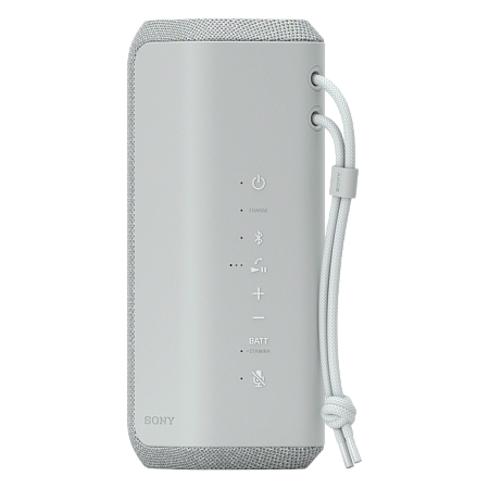 Portable Speaker SONY SRS-XE200H, EXTRA BASS™, White