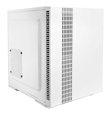 Case ATX Chieftec UK-02W-OP, w/o PSU, 0.5mm, Front Mesh, Dust filter, 2xUSB3.0, 1xUSB-C, 2x2.5", 1x3