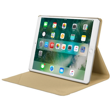 Tucano Tablet Case iPad Pro 10.5 | iPad Air (2019) Minerale, Gold