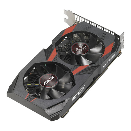 VGA ASUS GTX1050Ti 4GB GDDR5 Cerberus OC (CERBERUS GTX1050TI-O4G) VGA ASUS GTX1050Ti 4GB GDDR5 Cerberus OC (CERBERUS GTX1050TI-O4G)
