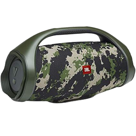Portable Speakers JBL  Boombox 2 Squad (Green Camouflage)