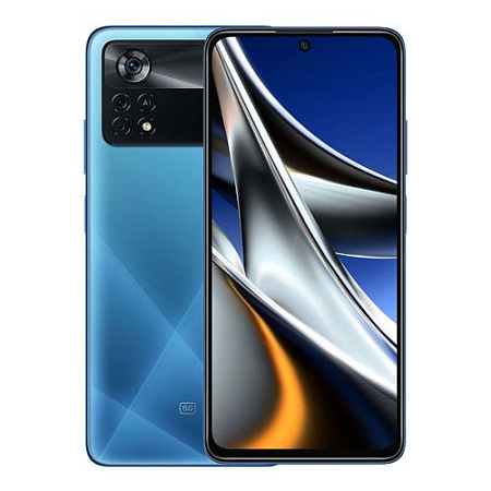 Poco X4 Pro 5G 8/256GB EU Blue