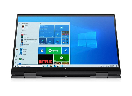 Ноутбук 15,6" HP ENVY x360 15-eu0005ur, Nightfall Black, AMD Ryzen 5 5500U, 16Гб/512Гб, Windows 10 Home
