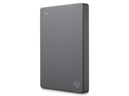 Внешний портативный жесткий диск Seagate Basic, 1 ТБ, Серый (STJL1000400)