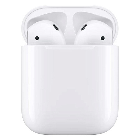 Apple  AirPods 2  (EU)  MV7N2RU/A, Charging Case A1602