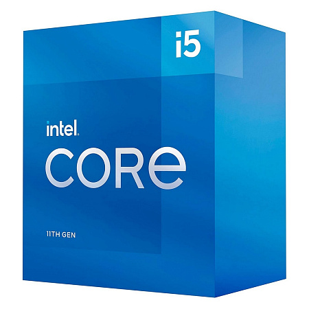 CPU Intel Core i5-11600 2.8-4.8GHz (6C/12T, 12MB, S1200,14nm, Integ. UHD Graphics 750, 65W) Tray