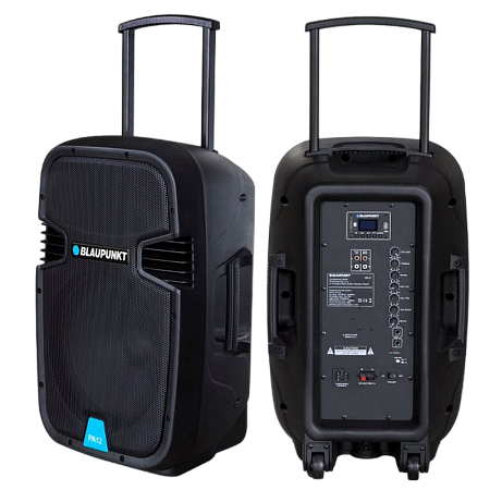 Blaupunkt Portable Audio Systems PA15