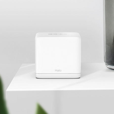Whole-Home Mesh Dual Band Wi-Fi AC System MERCUSYS, "Halo H30G(3-pack)", 1300Mbps,MU-MIMO,Gbit Ports
