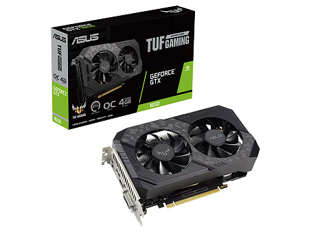 VGA ASUS GTX1650 4GB GDDR6 TUF Gaming (TUF-GTX1650-O4GD6-P-V2-GAMING) VGA ASUS GTX1650 4GB GDDR6 TUF Gaming (TUF-GTX1650-O4GD6-P-V2-GAMING)