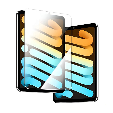 Helmet Diamond Glass Apple iPad Mini 6 (2021) Helmet Diamond Glass Apple iPad Mini 6 (2021)