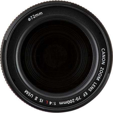 Zoom Lens Canon EF 70-200mm  f/4 L IS II USM