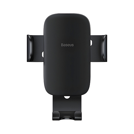 Baseus Car Holder Metal AgeⅡ Gravity (Air Outlet Version), Black (Damaged Boxes)