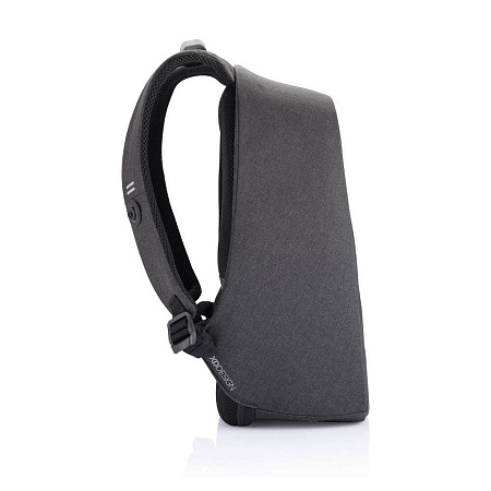 15.6" Bobby Tech Anti-Theft Travelbag, Black, P705.251