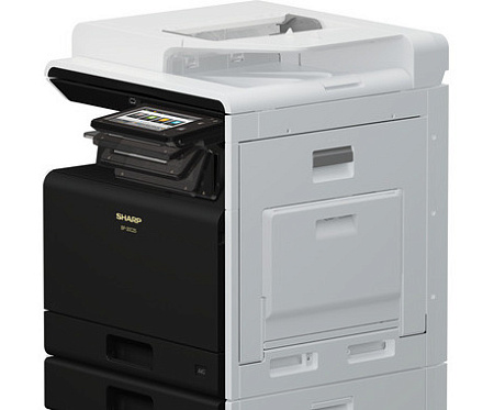 MFP Sharp C-Cube IT BP-30C25EU