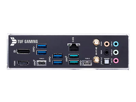 Материнская плата ASUS TUF GAMING Z690-PLUS WIFI, LGA1700, Intel Z690, ATX