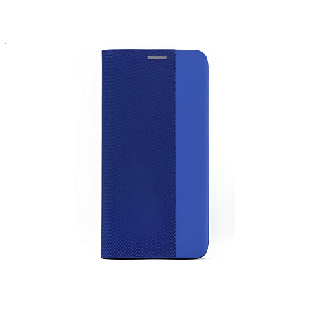 Helmet Case Shell Flip Nylon Oppo A17, Blue Helmet Case Shell Flip Nylon Oppo A17, Blue