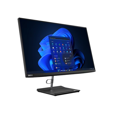 Lenovo AIO ThinkCentre neo 30a 24 Black (23.8" FHD IPS Core i5-12450H 2.0-4.4GHz,8GB,512GB, No OS)