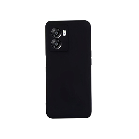 Helmet Case Liquid Silicone Oppo A57s, Black Helmet Case Liquid Silicone Oppo A57s, Black