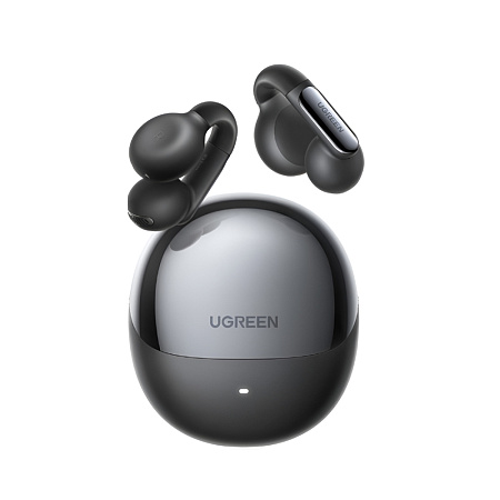 UGREEN TWS Open Ear HiTune S5 | WS210, Black UGREEN TWS Open Ear HiTune S5 | WS210, Black