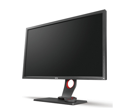 27" BenQ "XL2730Z", Black (TN 2560x1440, 4ms, 350cd, LED20M:1, DP+DVI-DL+HDMI, HAS/Pivot) RePACK