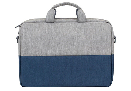 NB bag Rivacase 7532, for Laptop 15,6" & City bags, Gray/Dark Blue NB bag Rivacase 7532, for Laptop 15,6" & City bags, Gray/Dark Blue