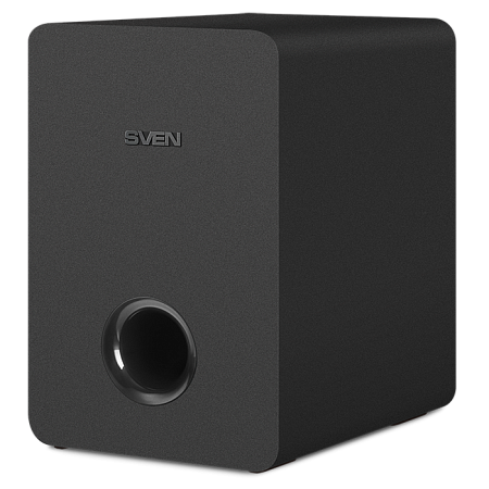 Soundbar SVEN SB-2150A, Black, 180W,USB,HDMI,display,RC,Optical,Bluetooth,wireless subwoofer