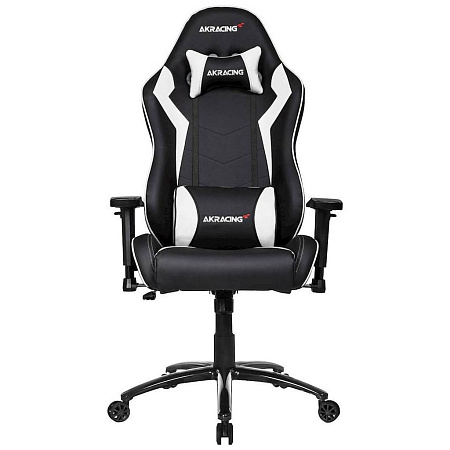 Gaming Chair AKRacing Core SX AK-SX-WT White, User max load up to 150kg / height 160-190cm