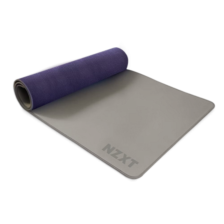 Gaming Mouse Pad NZXT MXL900, 900 x 350 x 3mm, Stain resistant coating, Low-friction surface, Grey