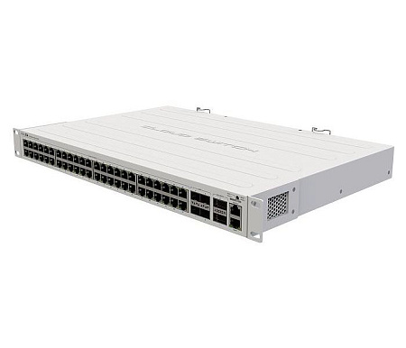 Mikrotik Cloud Router Switch CRS354-48G-4S+2Q+RM Mikrotik Cloud Router Switch CRS354-48G-4S+2Q+RM