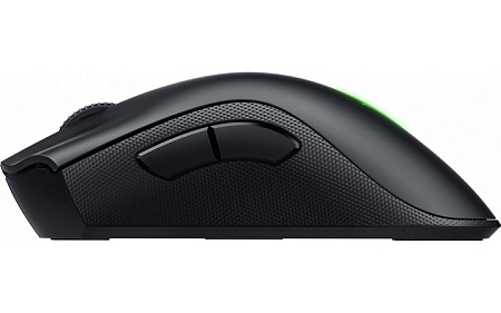 Gaming Wireless Mouse Razer DeathAdder V2 Pro, 20к dpi, 8 buttons, 50G, 650IPS, Opt.SW, 88g, On-Boar