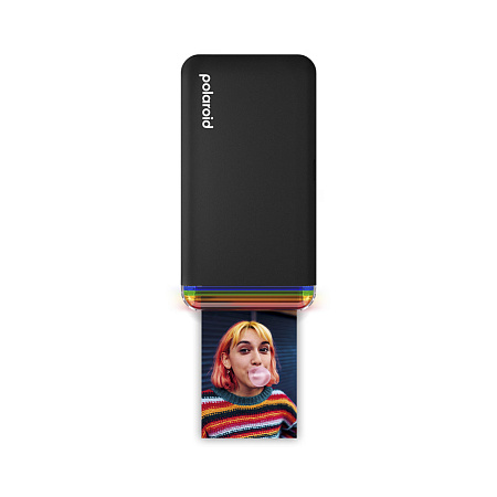 Polaroid Photo Printer Hi-Print 2x3 Gen 2, Black