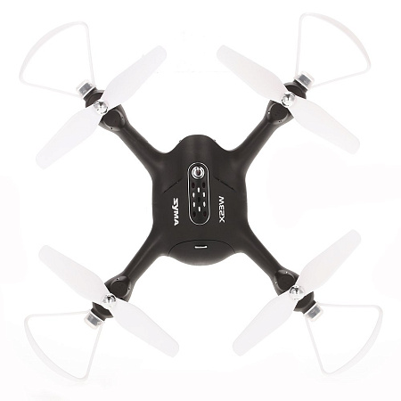 Syma X23W Drone, Black