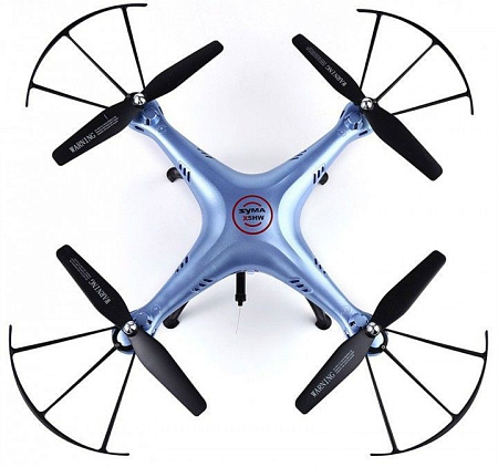 Syma X5HW Drone, Blue