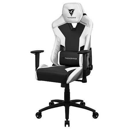 Gaming Chair ThunderX3 TC3 All White, User max load up to 150kg / height 165-185cm