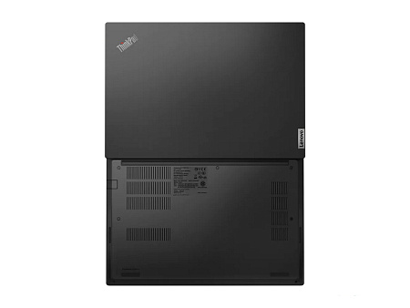 Ноутбук для бизнеса 14" Lenovo ThinkPad E14 Gen 4, Чёрный, Intel Core i7-1255U, 16Гб/512Гб, Без ОС