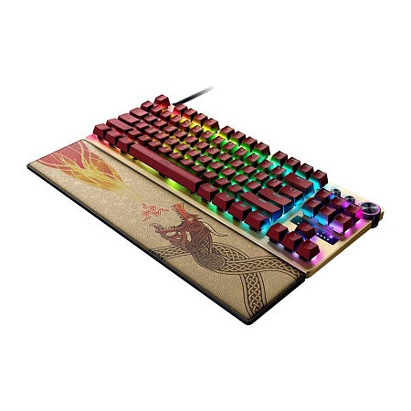 Razer Keyboard Huntsman V3 Pro Tenkeyless  Counter-Strike 2 Ed