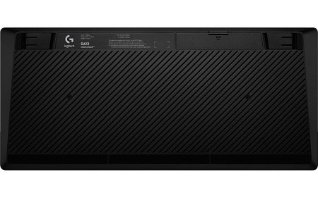 Клавиатура Logitech G613, Беспроводное, Чёрный