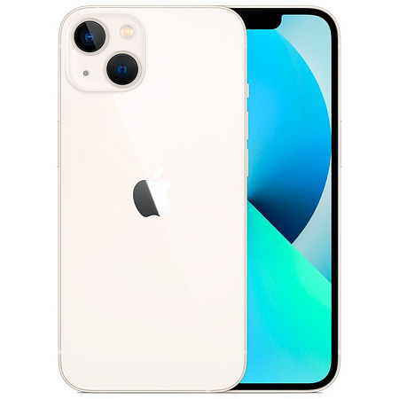 iPhone 13, 128 GB Starlight  EU