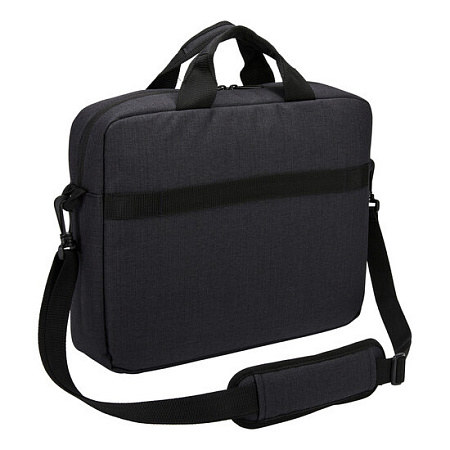 NB bag CaseLogic Huxton, HUXA-214, 3204650, for Laptop 14" & City Bags, Black NB bag CaseLogic Huxton, HUXA-214, 3204650, for Laptop 14" & City Bags, Black