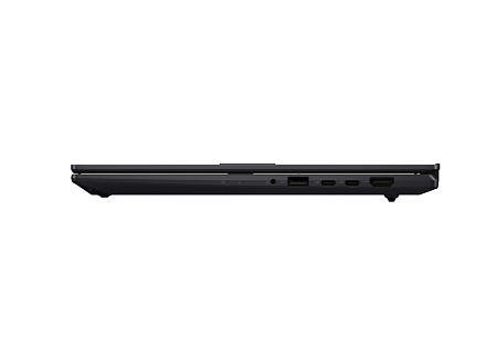 Ноутбук 15,6" ASUS Vivobook S 15 OLED M3502QA, Indie Black, AMD Ryzen 5 5600H, 16Гб/512Гб, Без ОС