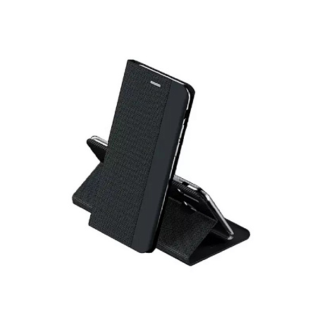 Helmet Case Shell Flip Nylon Oppo A78 4G, Black Helmet Case Shell Flip Nylon Oppo A78 4G, Black