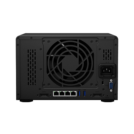 Сетевое хранилище SYNOLOGY DVA3221, Чёрный