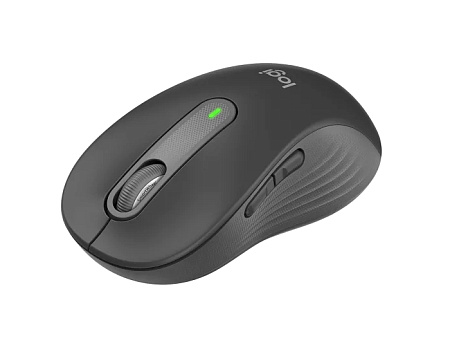 Wireless Mouse Logitech M650 L Signature, 400-4000 dpi, 5 buttons, Ambidextrous, 115g., 1xAA, Bolt, 