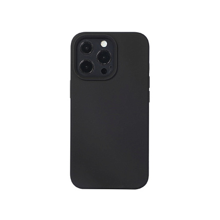 Helmet Case Liquid Silicone iPhone 14, Black