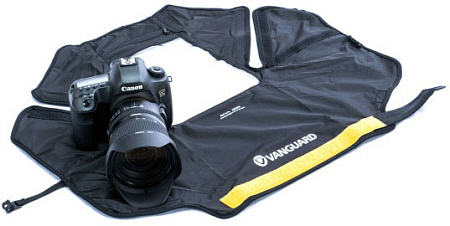 Аксессуары для штатива Vanguard ALTA RCM Rain Cover, Чёрный