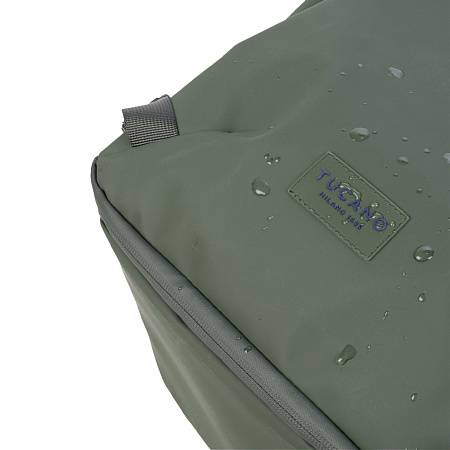 Tucano Travel Backpack Tugo M Dry 15.6", Green