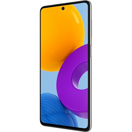 Смартфон Samsung Galaxy M52, 6Гб/128Гб, Белый
