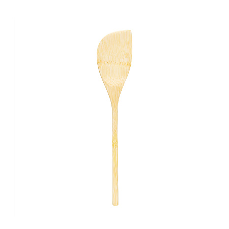 Ambition, Bamboo Spatula, Natural, 30 Cm, Wood