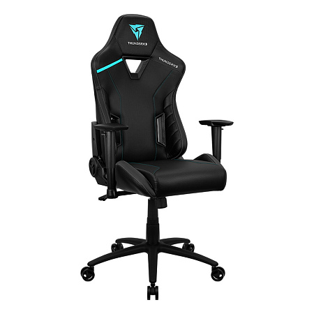 Gaming Chair ThunderX3 TC3 All Black, User max load up to 150kg / height 165-185cm